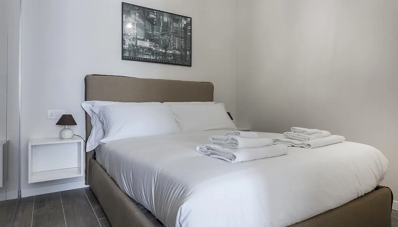 밀라노 Italianway-Cadorna 10A Flat 아파트